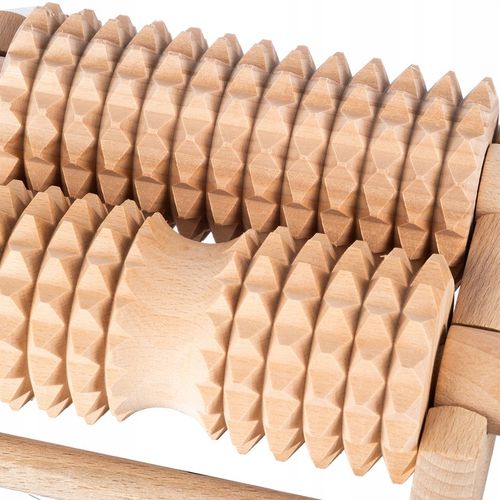 MASAŻER DO STÓP MASAŻ MIĘŚNI WAŁEK DO MASAŻU CIAŁA na Arena.pl