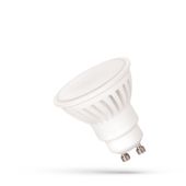 Żarówka LED GU10 230V 10W SMD Barwa Neutralna Ceramiczna Premium SpectrumLED WOJ+14309