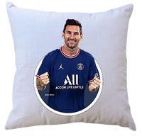 Poduszka Messi