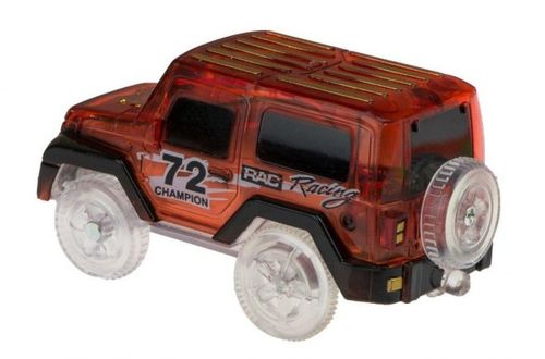 Tor świecący Magic Car 80 elementów na Arena.pl