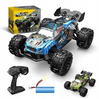 Auto terenowe RC 1:20 20 KM/H Na Pilota Niebieskie