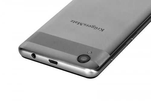 Smartfon MOVE 8 mini szary na Arena.pl