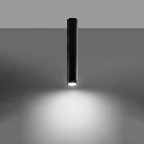 Plafon LAGOS 40 czarny na Arena.pl