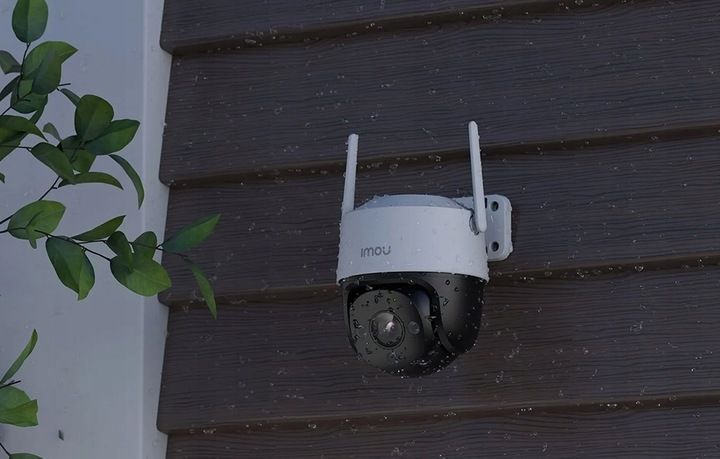 IMOU OBROTOWA KAMERA IP ZEWNĘTRZNA WIFI CRUISER SE+ 5MP 8X ZOOM DETEKCJA zdjęcie 7