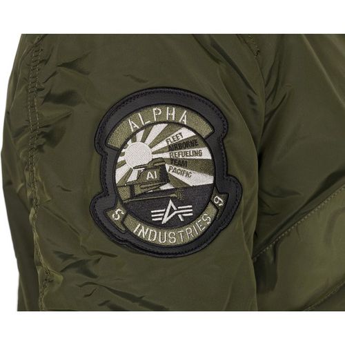 Alpha Industries ENGINE 257 r.XXXL na Arena.pl