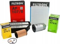 FILTRON KOMPLET FILTRÓW HYUNDAI I40 1.7 CRDI