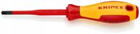 Wkrętak krzyżowy izolowany VDE 212 mm KNIPEX (982502SLS)