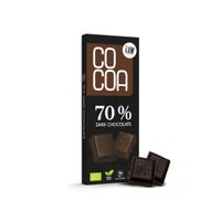 Cocoa Czekolada Gorzka 70% BIO 40 g
