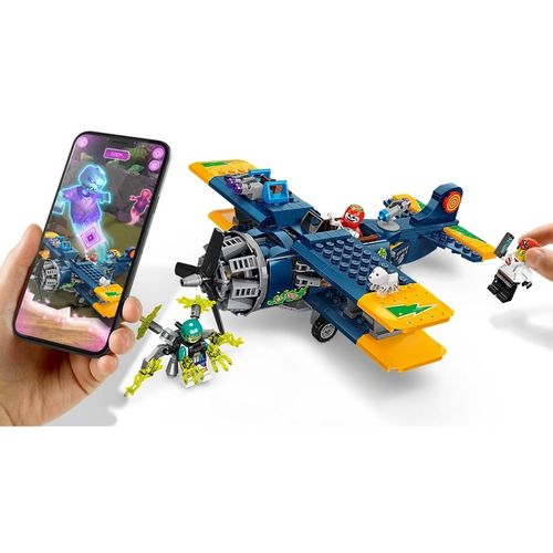 Lego Hidden Side Samolot Kaskaderski Fuego 70429 na Arena.pl