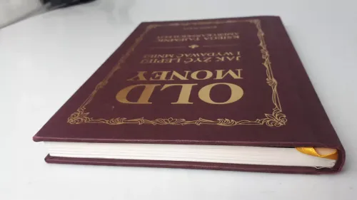 Old money Jak żyć lepiej i wydawać mniej Księga tajemnic amerykańskich elit na Arena.pl