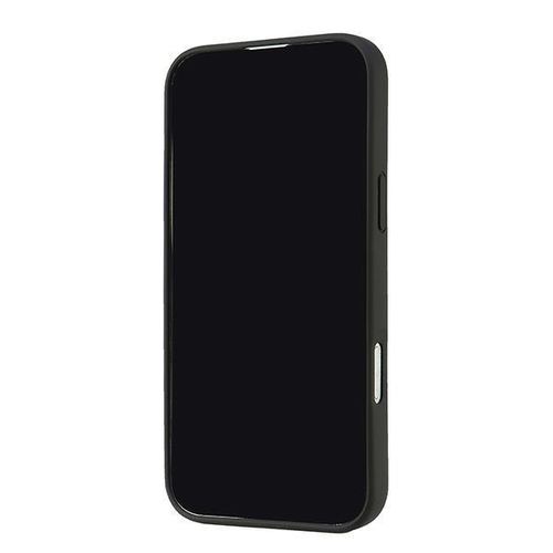 Audi Silicone Case iPhone 16 Pro Max 6.9" czarny/black hardcase na Arena.pl