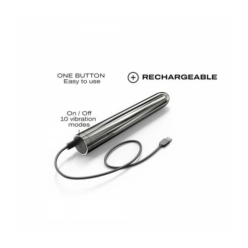 Wibrator Dorcel Srebrzysty na Arena.pl