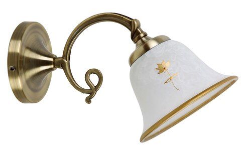 Lampa ścienna Art flower na Arena.pl