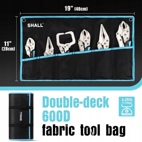 Shall Tools Shall 6-częściowy zestaw szczypiec na Arena.pl