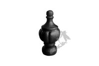 GROT NA SŁUPEK NR 14 OGRODZENIE BRAMA ŻELIWNY