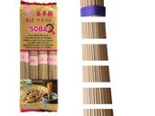 Makaron soba gryczany danie azjatycka zupa kuchnia świata 300g