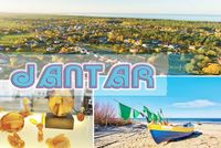 Jantar II – magnes