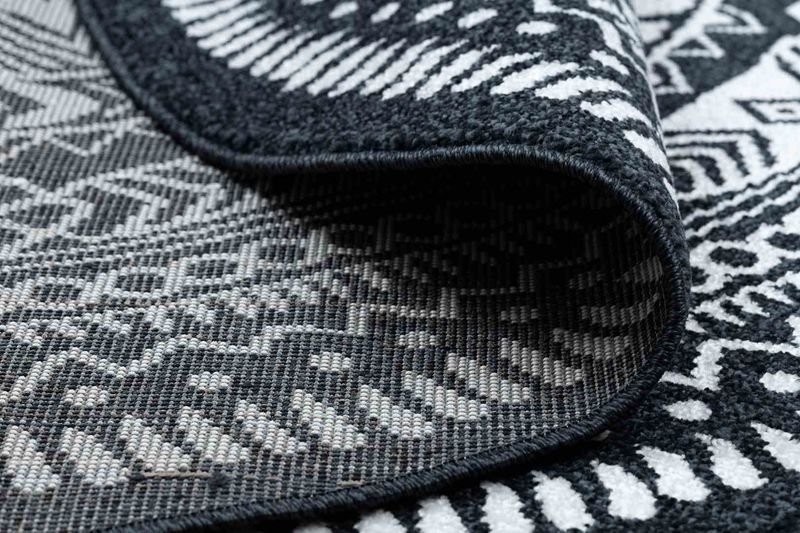 RUG/LU/BEO/NAPKIN/BLACK/R140 zdjęcie 7