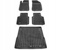 Peugeot 308 SW od 2014 zestaw dywaniki i mata