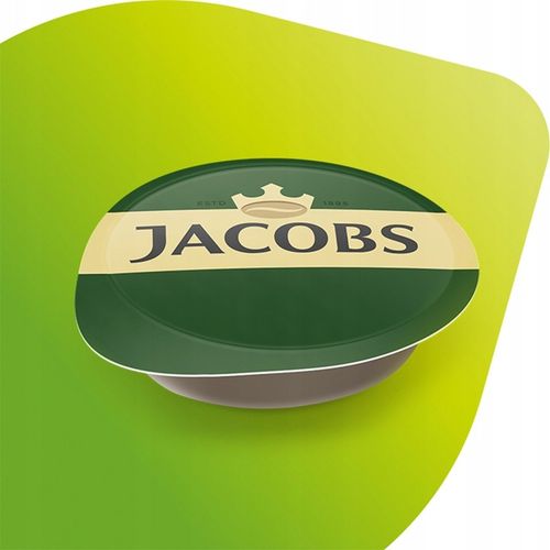 Kapsułki TASSIMO Jacobs Cappucino, 8 sztuk na Arena.pl