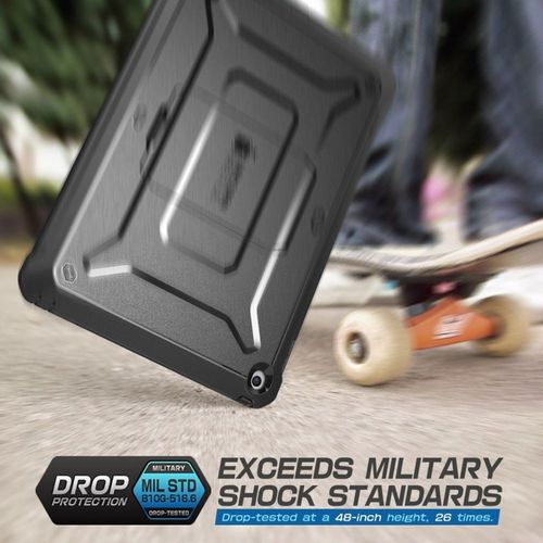 SUPCASE UNICORN BEETLE IPAD 9.7 2017/2018 BLACK na Arena.pl