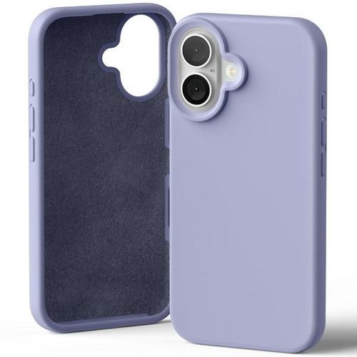 mercury silicone iphone 16 6,1lawendowy/lavender na Arena.pl