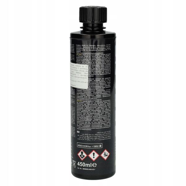 Dodatek do Paliwa Diesel 9955 Mannol Cetan Plus 450ml zdjęcie 3