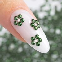 ShinePins gładkie ćwieki ozdoby do paznokci mini NTN Premium Nr 17 5g