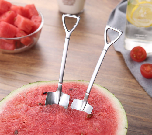 Łyżeczki łopatki do deserów lodów ciast na impreze zestaw łyżek deserowych na Arena.pl