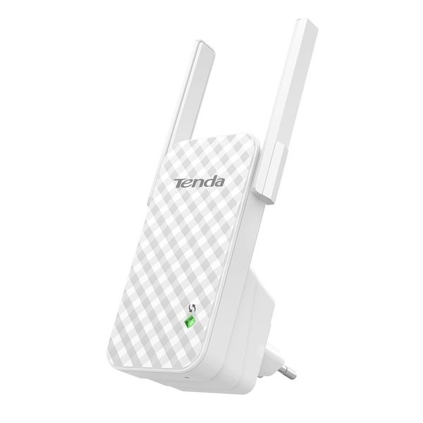 WZMACNIACZ REPEATER Tenda A9 WIFI N300 Universal RANGE EXTENDER DUŻY ZASIEG zdjęcie 3