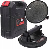 UCHWYT PRZYSSAWKA PRÓŻNIOWA DO PŁYTEK DO SZYB DO GLAZURY 150KG 200MM MONTAŻ