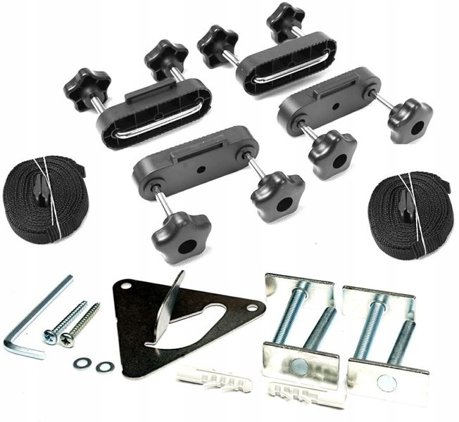 BOX DACHOWY BOKS Northline EVOspace 330L czarny zdjęcie 11