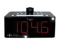Radio sieciowe FM Soundmaster FUR6005