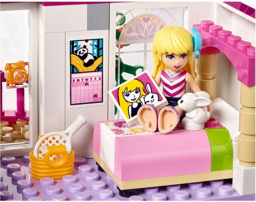Lego Friends Dom Stephanie na Arena.pl