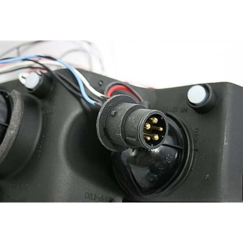 LAMPY REFLEKTORY AUDI A3 1996 2000 Rok SOCZEWKI Nowe ŻARÓWKI GRATIS ! na Arena.pl