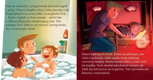 Tosia i Julek idą spać. (Nie) Tacy sami na Arena.pl