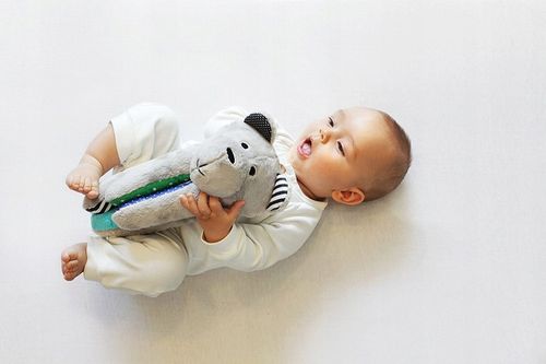 WHISBEAR Szumiący Miś czujnik snu CRY Sensor na Arena.pl