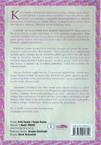 Urzekająca Audiobook 8xCD - John i Stasi Eldredge na Arena.pl