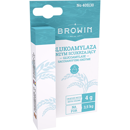 Glukoamylaza - 4 g zdjęcie 1