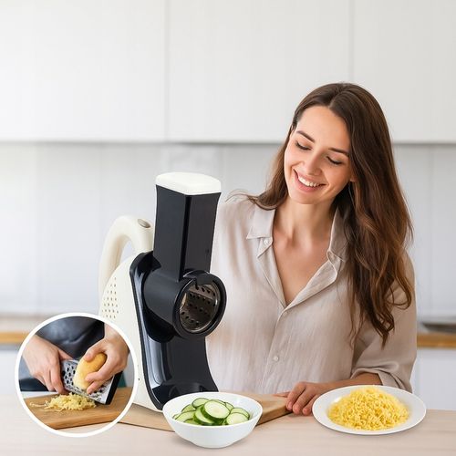 Szatkownica elektryczna do warzyw First Austria rozdrabniacz z 4 na Arena.pl