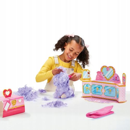 Cutie Cuts LLP Piesek Fioletowy na Arena.pl