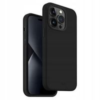 ETUI DO IPHONE 14 PLUS / 15 PLUS UNIQ MAGCLICK SZARE