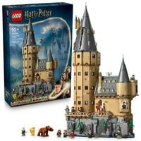 LEGO Zamek Hogwart: Główna wieża 76454