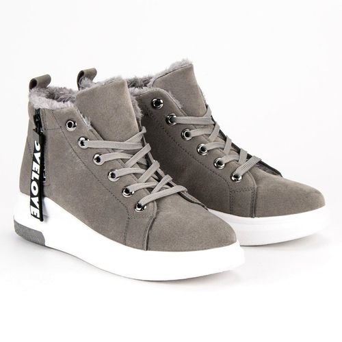 Ocieplane trampki r.41 na Arena.pl