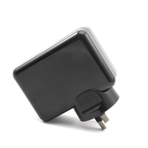 ŁADOWARKA SIECIOWA 4x USB 2.1A TABLETY TELEFONY na Arena.pl