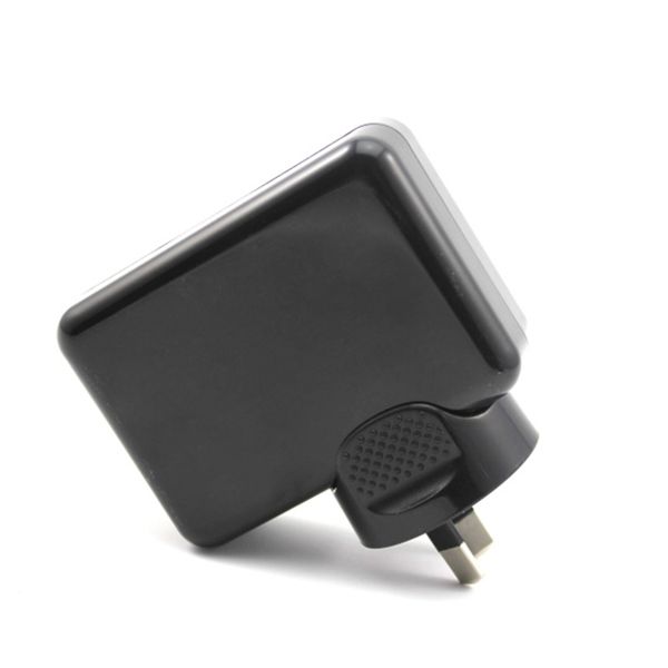 ŁADOWARKA SIECIOWA 4x USB 2.1A TABLETY TELEFONY zdjęcie 2