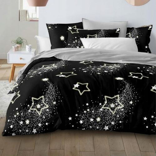 ZESTAW DWUSTRONNA POŚCIEL BAWEŁNA 200X220 + POSZEWKI KOMPLET NA ZAMEK WZORY na Arena.pl