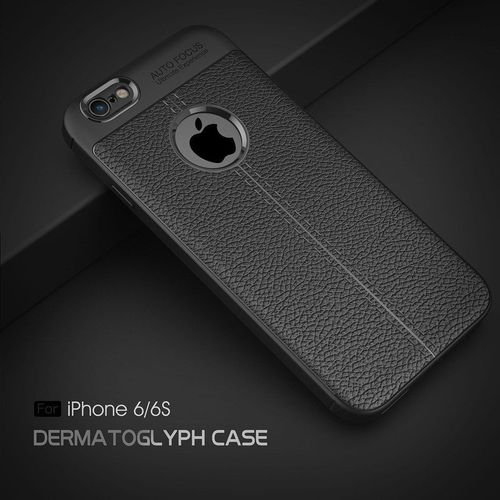 TECH-PROTECT TPULEATHER IPHONE 6/6S PLUS 5.5 BLACK na Arena.pl