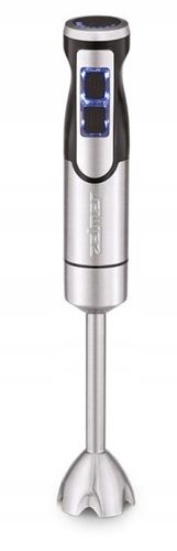 ZELMER BLENDER RĘCZNY ZHB6000 SMART 1500W KUBEK SIEKACZ UBIJACZKA TURBO na Arena.pl