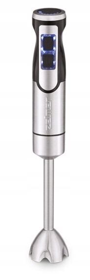 ZELMER BLENDER RĘCZNY ZHB6000 SMART 1500W KUBEK SIEKACZ UBIJACZKA TURBO zdjęcie 8